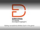 Driving Fitness - Physiotherapy Ascot Vale logo